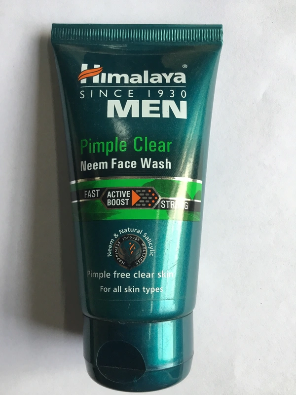 Himalaya Men’s Neem Facewash
