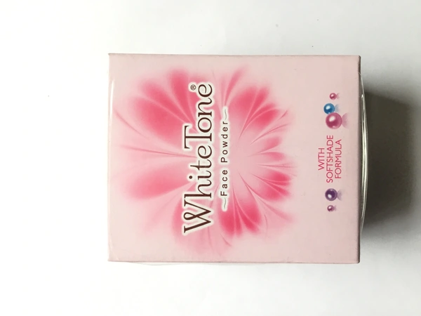 White Tone Face Powder 30g