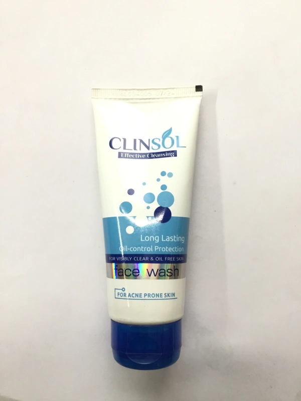 Clinsol Oil Control Facewash