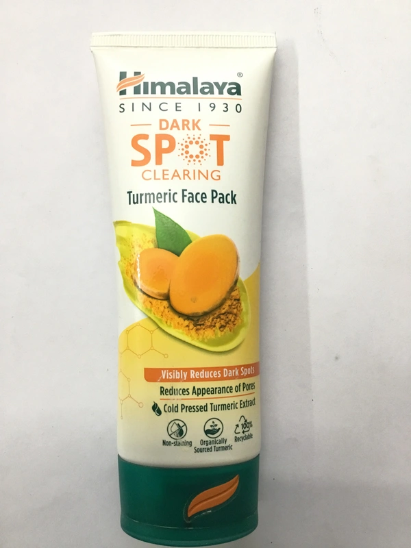 Himalaya Turmeric Stacey Pack 