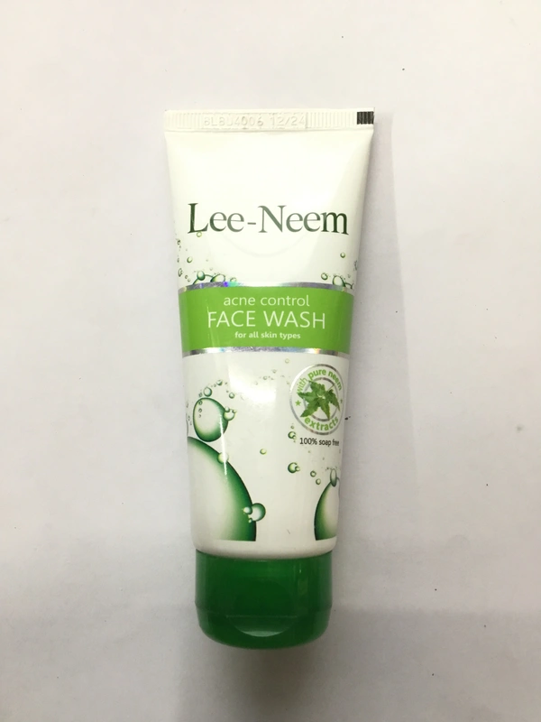 Lee Neem Acne Control Facewash
