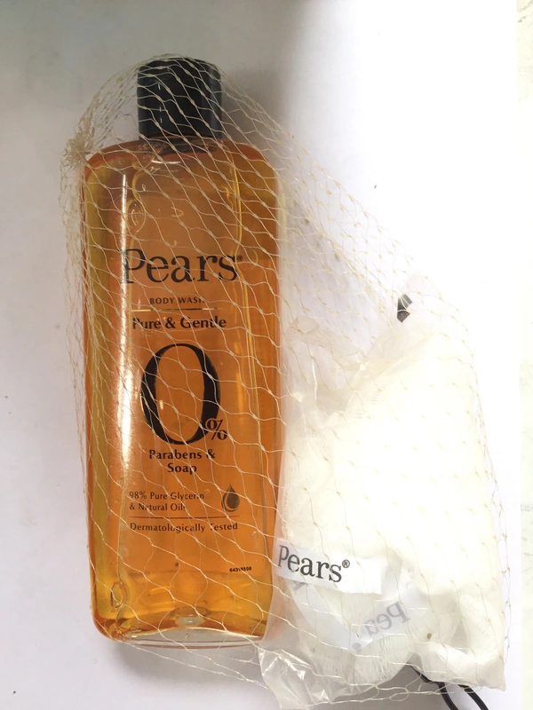 Pears Pure & Gentle Bodywash