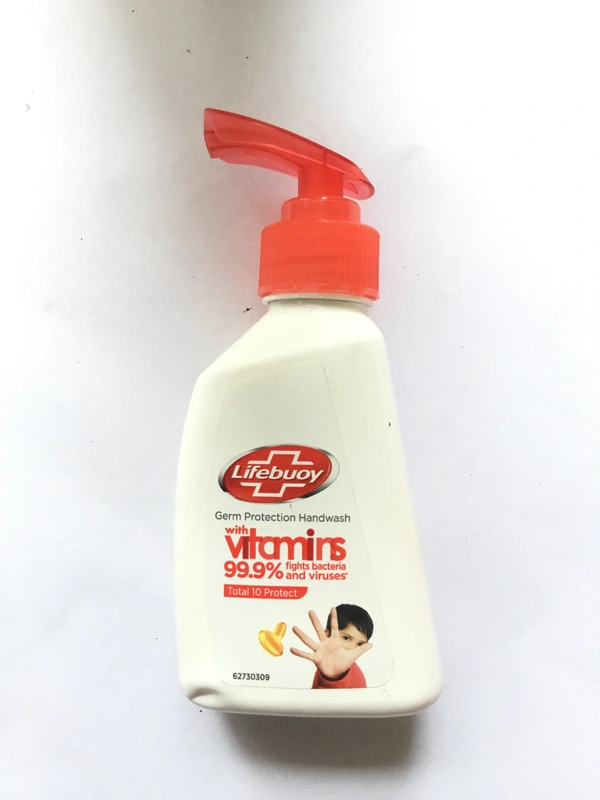Lifebuoy Germ Protection Hand wash
