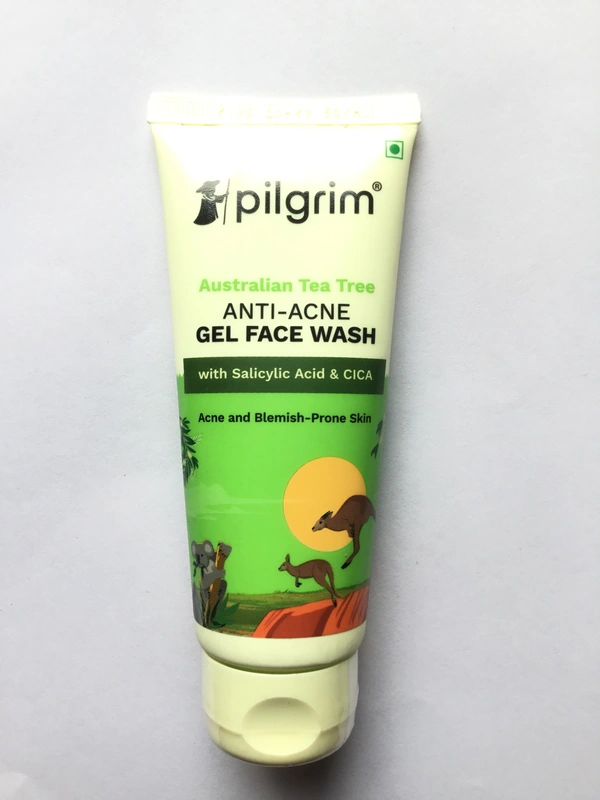 Pilgrim Anti Acne Gel Face Wash