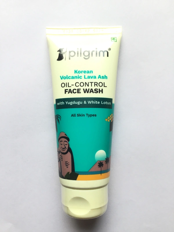 Pilgrim Oil Control Facewash