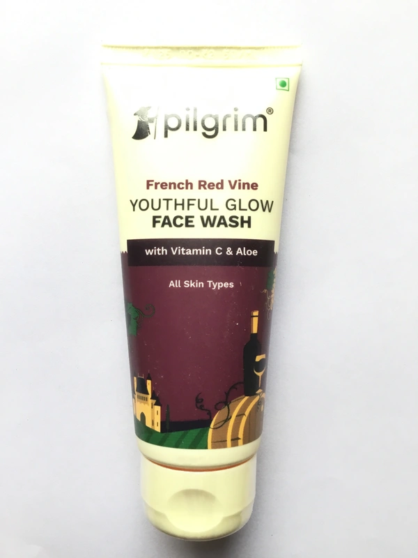 Pilgrim Youthful Glow Facewash