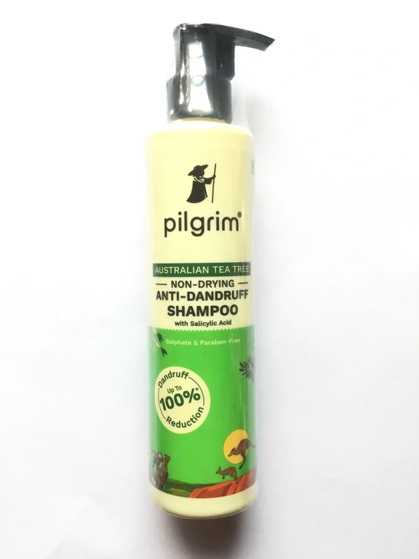 Pilgrim Anti Dandruff Shampoo