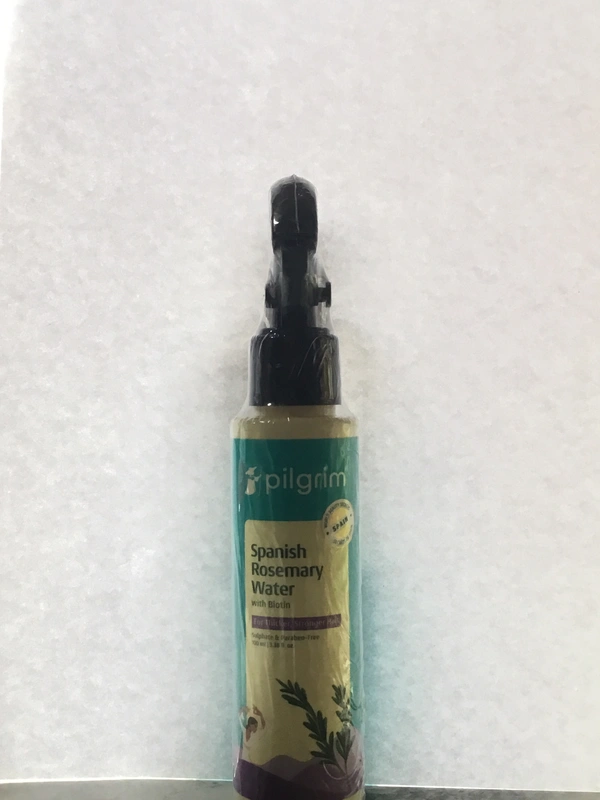 Pilgrim Spanish Rosemary Water 