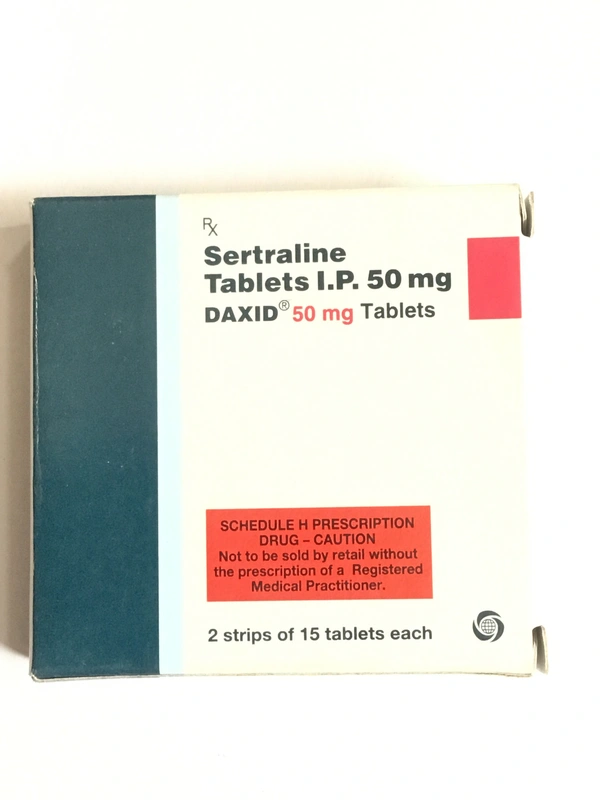 Daxid 50mg
