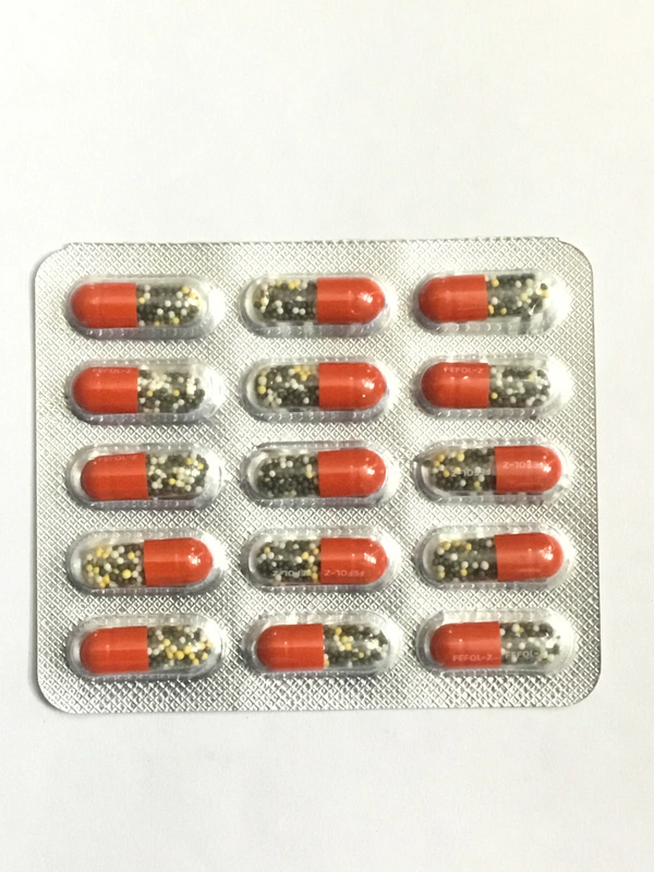 Fefol - Z Capsule 