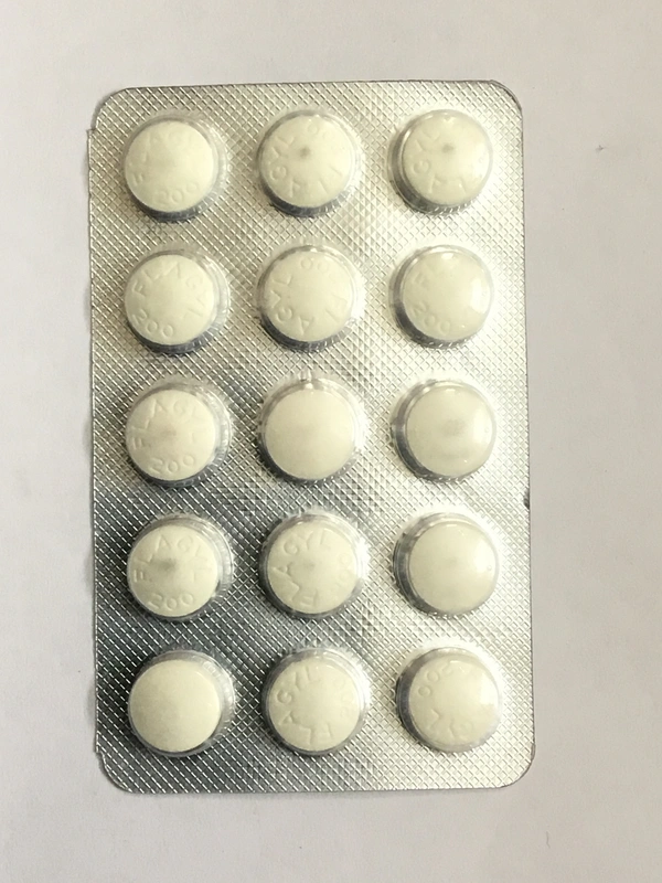 Flogyl 200
