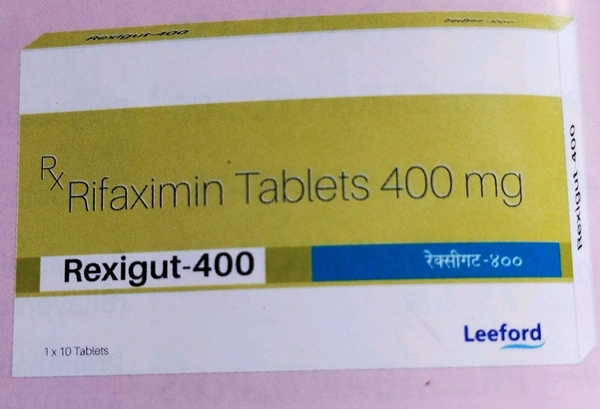 Rexigut 400