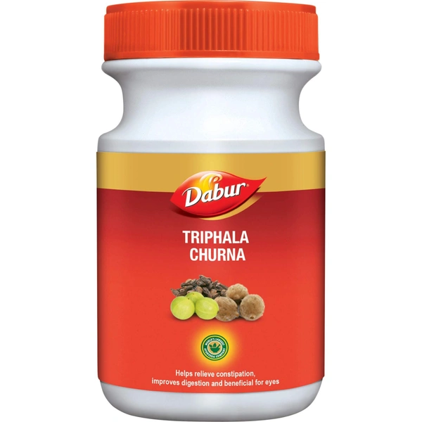 DABUR TRIPHLA CHURANA