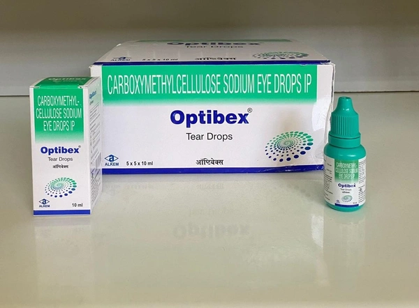 OPTIBEX TEAR DROPS 10ML