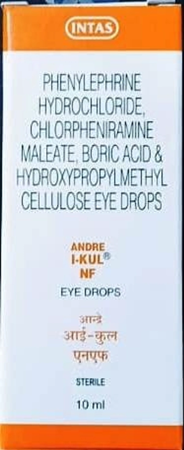 Andre I Kul NF Eye Drop  - 
