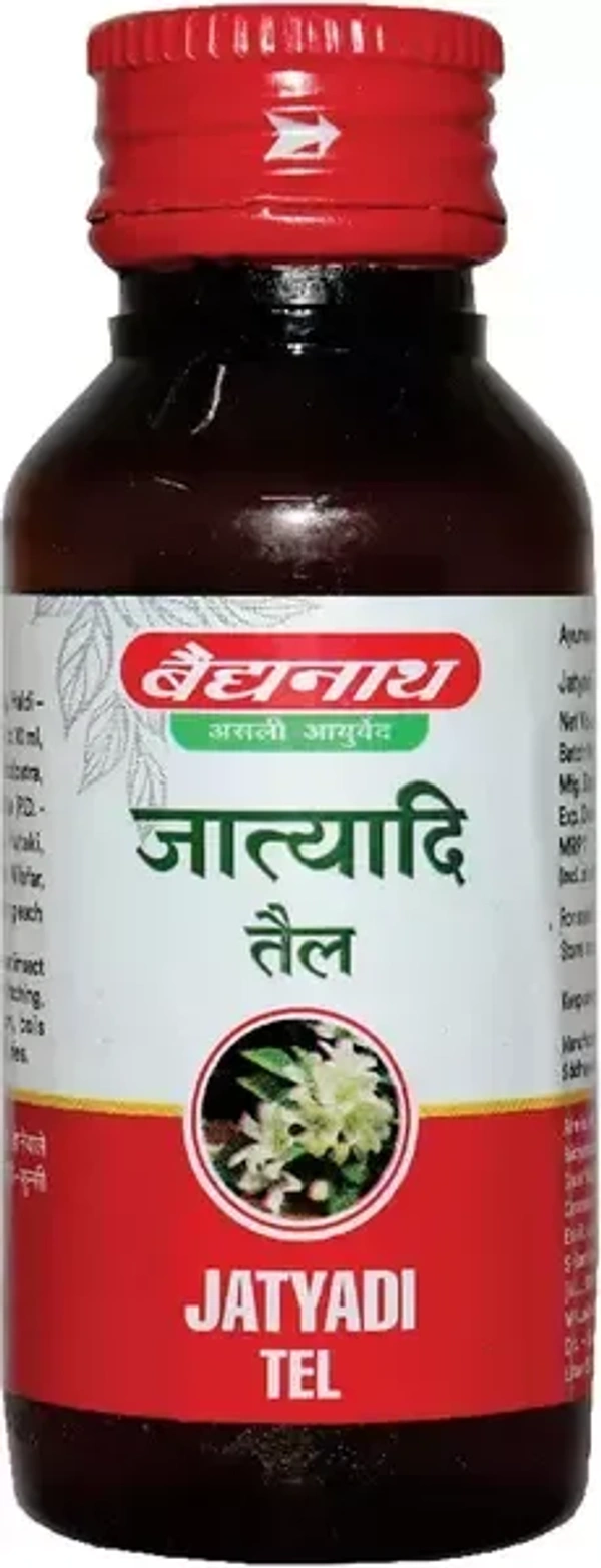 Jatyadi Oil