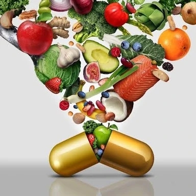 Multivitamins And Nutrition