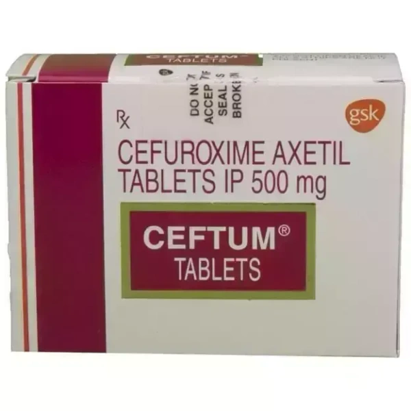 Ceftum 500 - 