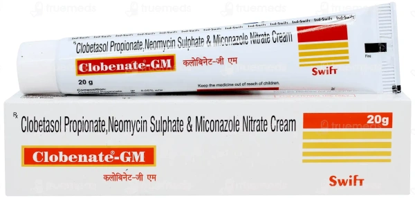 Clobenate Gm Cream 20 Gm