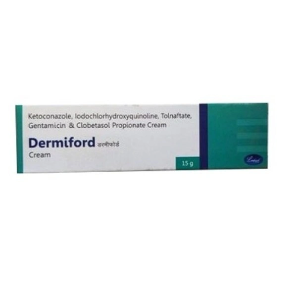 Dermiford Cream (Pack of 3)