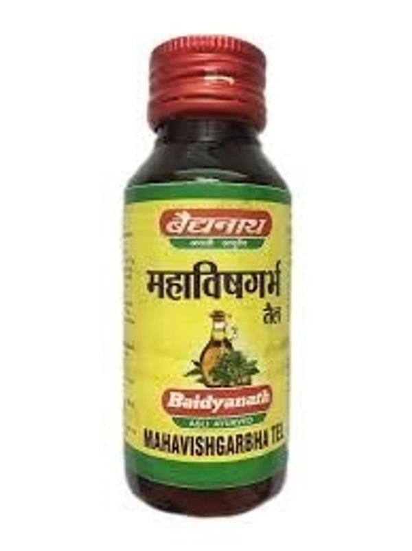 Mahavishgarbha Oil