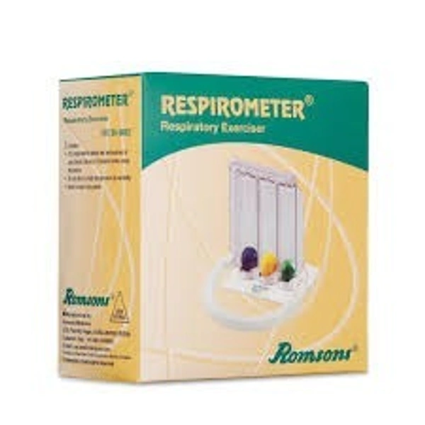 Romsons Respirometer