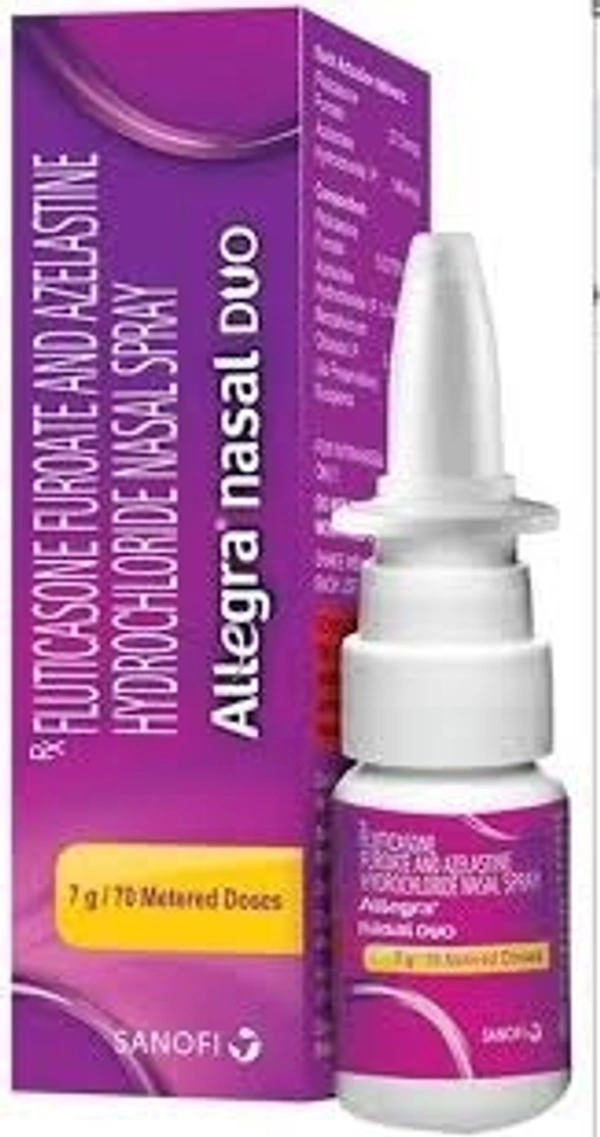 Allegra Nasal Spray