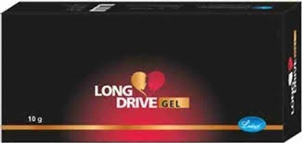 Long Drive Gel