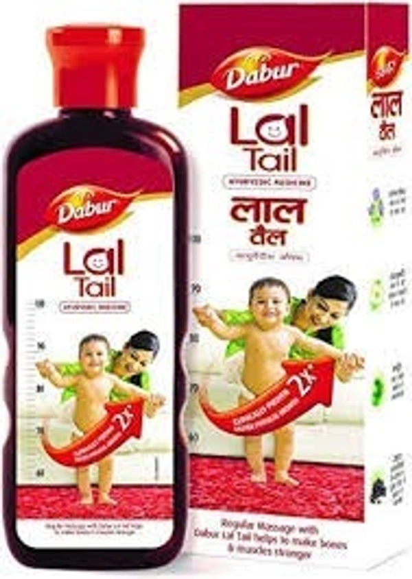 Dabur Lal Tail - 200ml