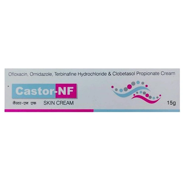 Castor NF Cream (Pack of 2)