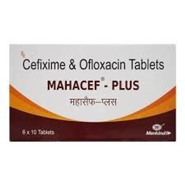 Mahacef Plus