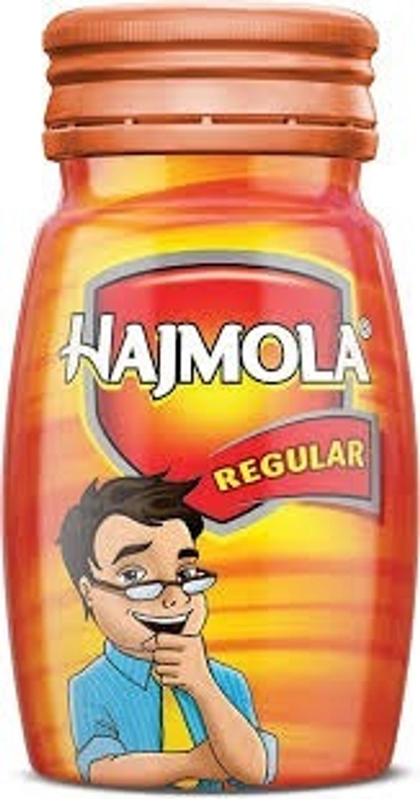 Hajmola Regular Bottle