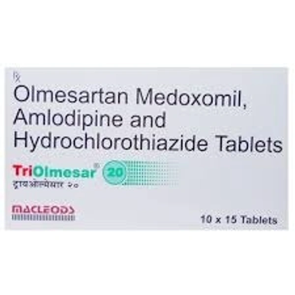 Triolmesar 20