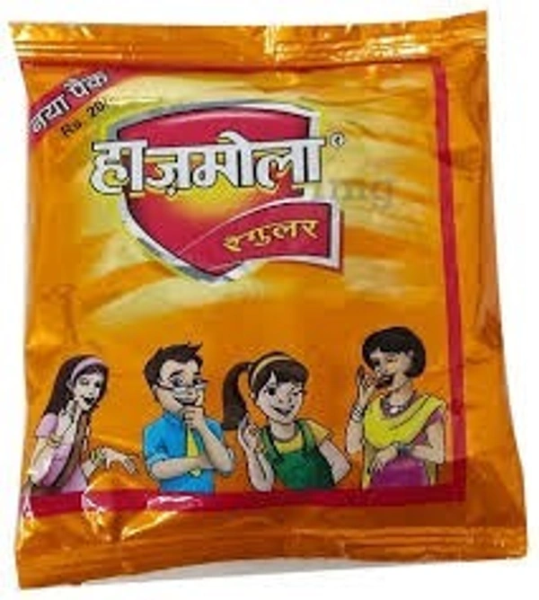 Hajmola Regular Sachet