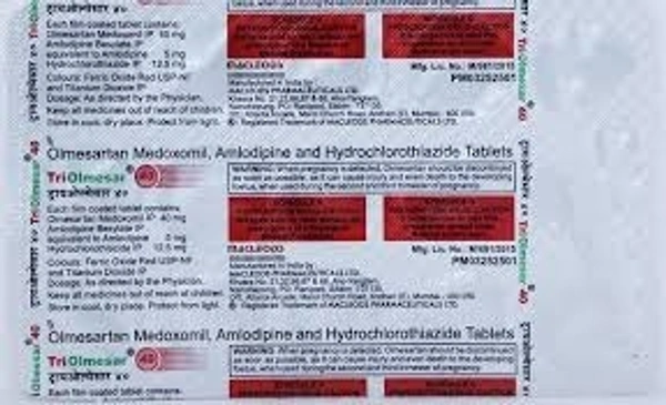 Triolmesar 40