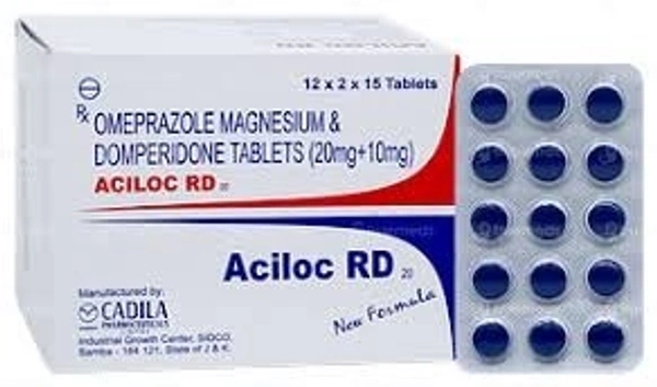 Aciloc RD - 