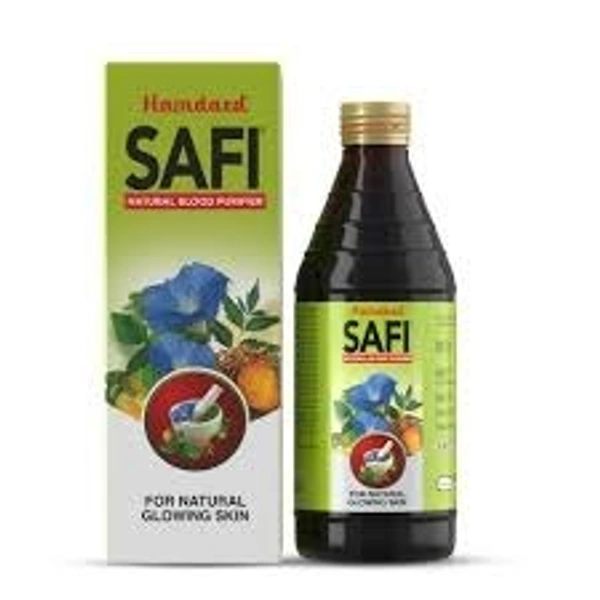 Safi Syrup  - 500ml