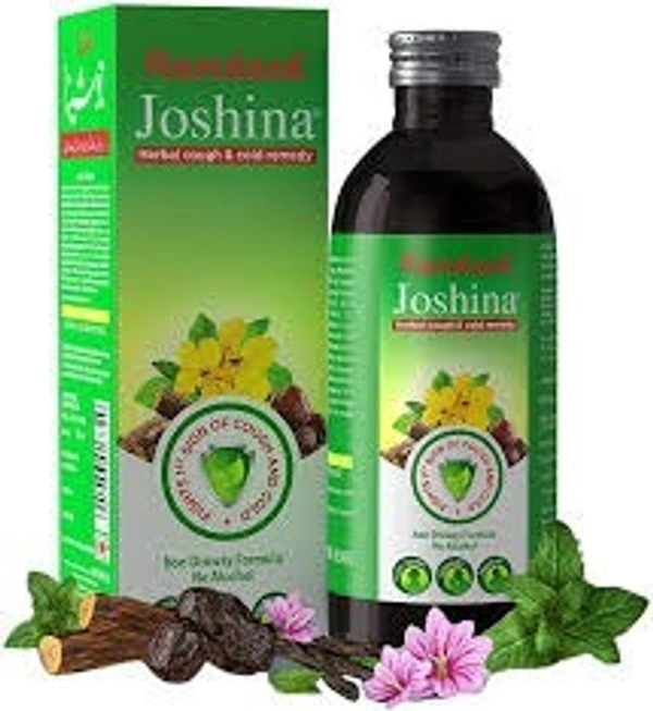 Joshina syrup - 100ml