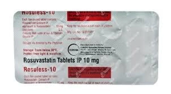 Rosuless 10