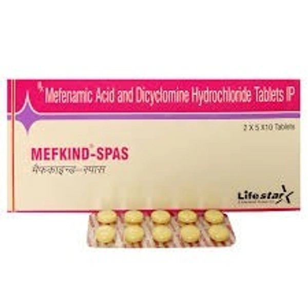 Mefkind Spas