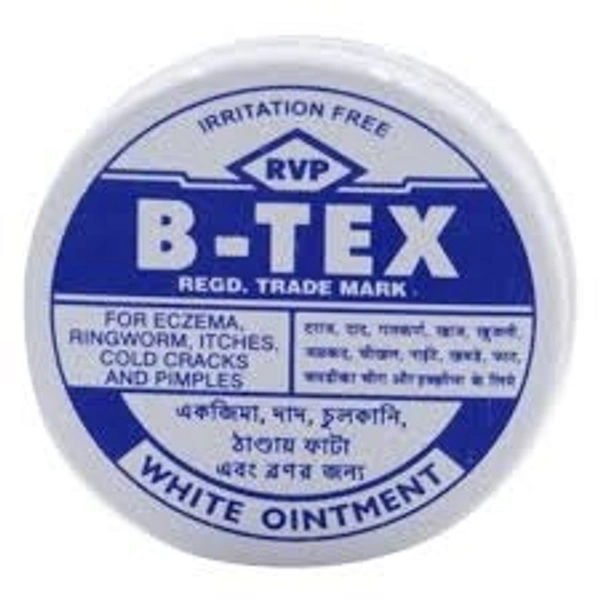 B - TEX Cream