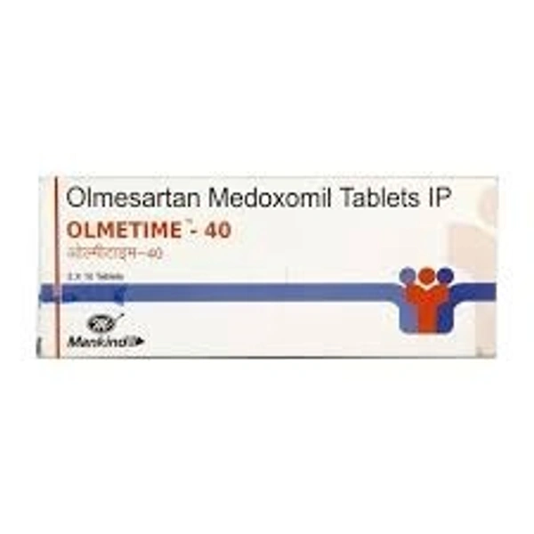 Olmetime 40