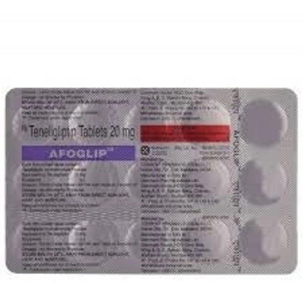 Afoglip 20 - 