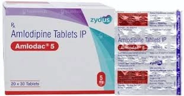Amlodac 5