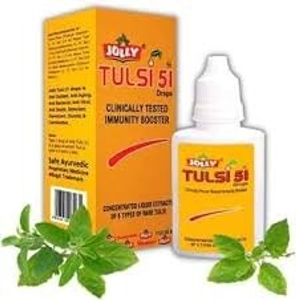 Jolly Tulsi 51