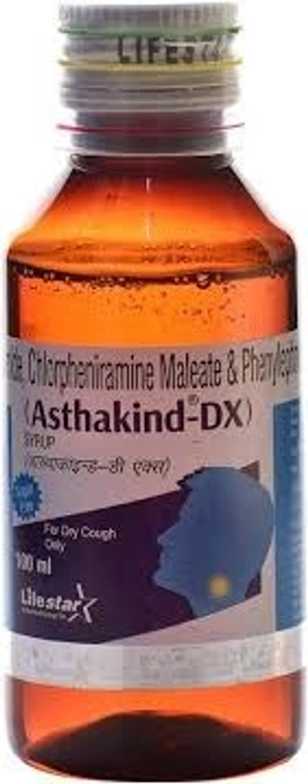 Asthakind DX Syp