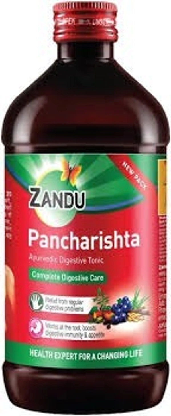 Zandu Pancharishta