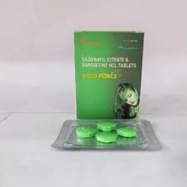 Vigo Force (Pack of 2)