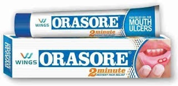 Orasore Gel