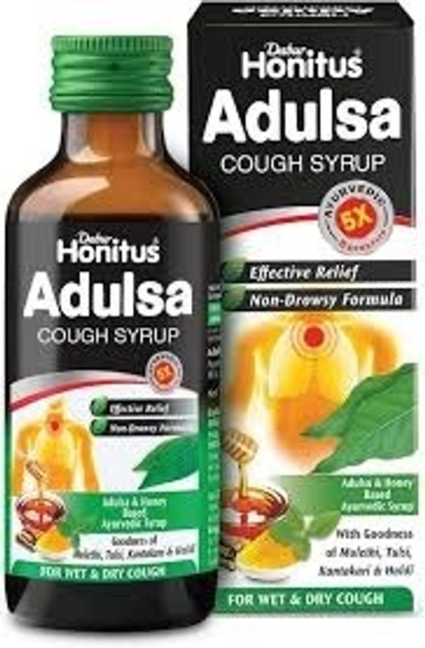 Adulsa Cough Syrup